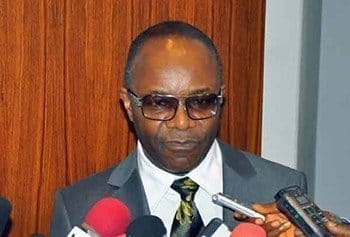 Minister of State for Petroleum Resources and GMD, NNPC, Dr. Ibe Kachikwu