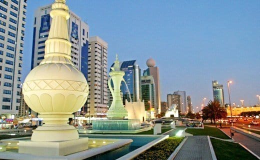 UAE Tourism Attractions Dubai