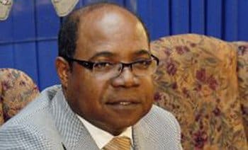 Edmund Bartlett Jamaica Tourism Minister