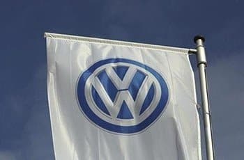 Volkswagen Flag