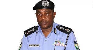 Inspection General of Police, Solomon Arase