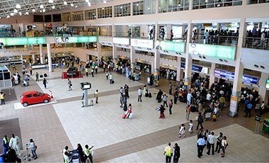 Lagos-airport
