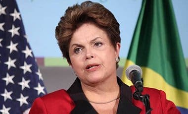 President Dilma Roussef