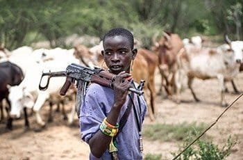 fulani herdmen attack in Benue Eastern Nigeria