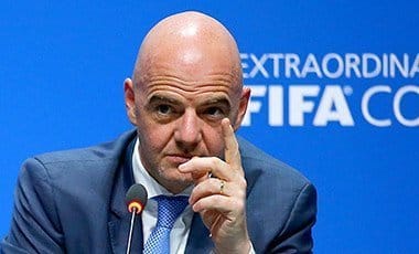 FIFA-president-Gianni-Infantino