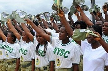 Nigerian youths Corps NYSC Members