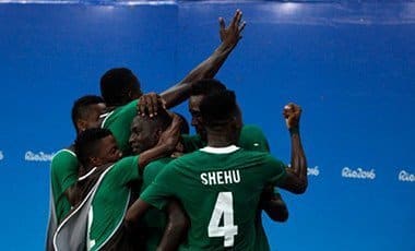 Nigeria Dreamteam Rio Olympics