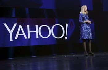 Yahoo CEO