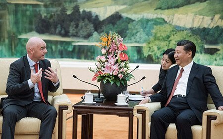 Xi-Jinping-and-Infantino