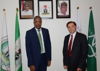 Folorunsho-Coker-French-Ambassador-Nigeria-Denys-Gauer