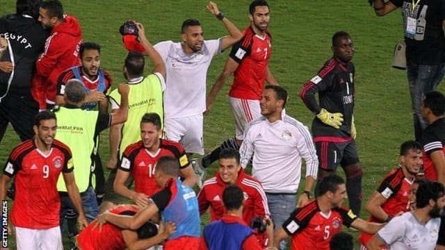 Egypt-players