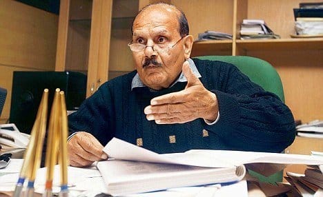 EPCA Chairperson, Bhure Lal