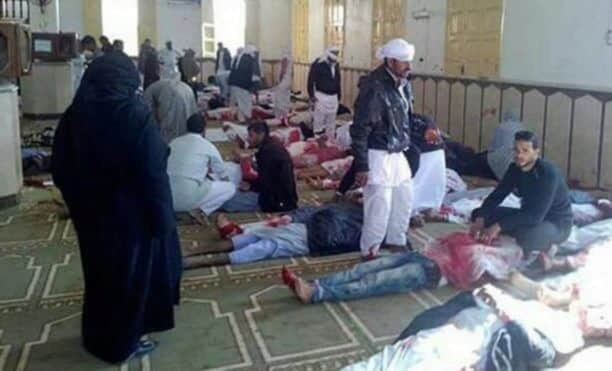 Terror Attack Egypt