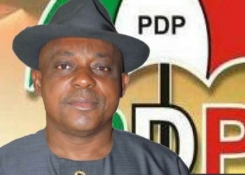 Uche Secondus PDP Chairman killings in Nigeria