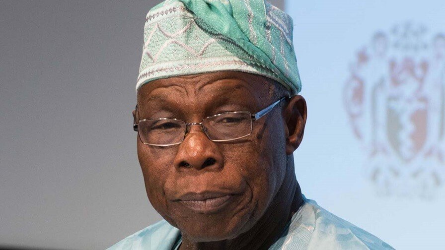 Olusegun Obasanjo on Coalition Candidate