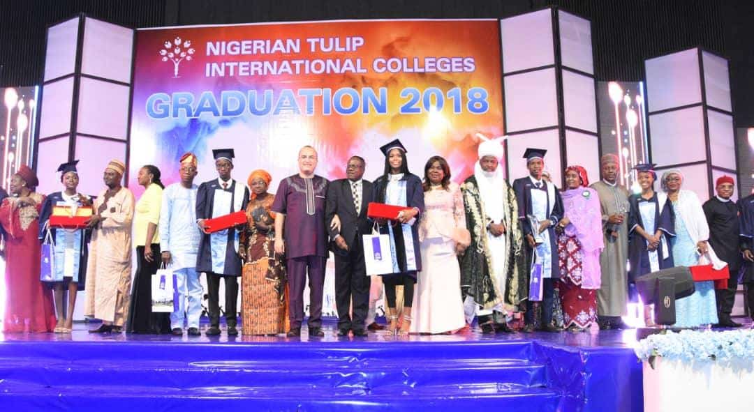 Nigerian Tulip International Colleges