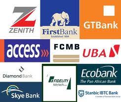 Nigerian Banks logos