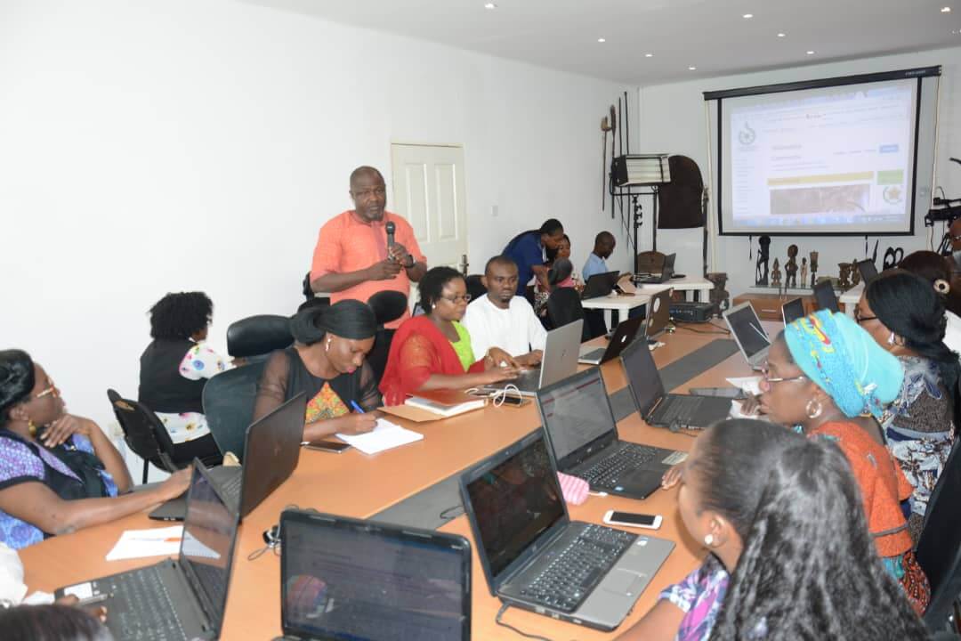 NTDC Wikipedia Nigeria Training