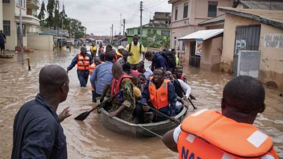 Ghana Floods