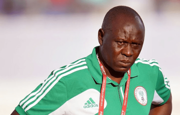 Manu Garba, Eaglets Manager on World Cup