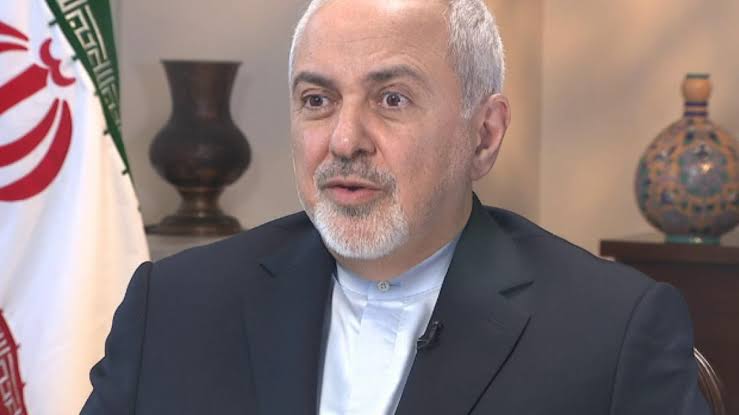 Iran Foreign Minister, Javad Zarif