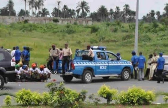 Dangote Truck Accidents in Abuja
