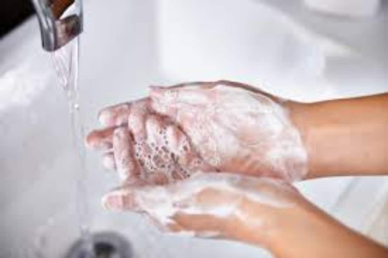 Hand washing prevents Coronavirus