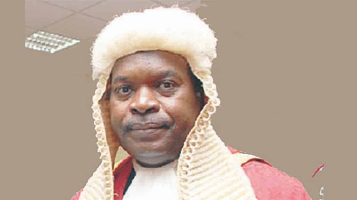 Chief Judge of the High Court of the Federal Capital Territory (FCT), Justice Ishaq-Bello