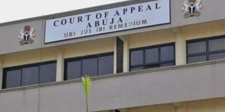 Court of Appeal Nigeria
