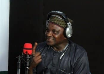 Olalomi Amole on Gbenga Adeboy