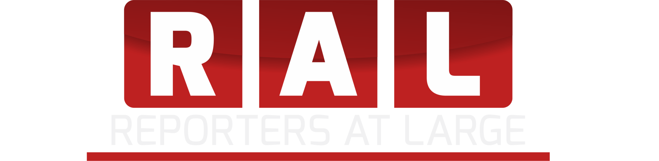 Reporters At Large Transparent Logo