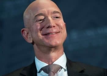 Amazon Founder, Jeff-Bezos