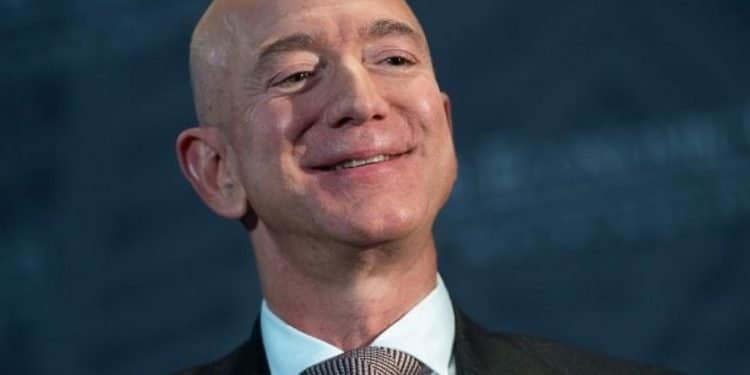 Amazon Founder, Jeff-Bezos