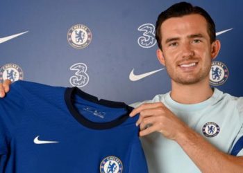 Chelsea Signs Ben Chilwell