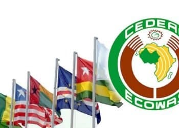 ECOWAS countries logo