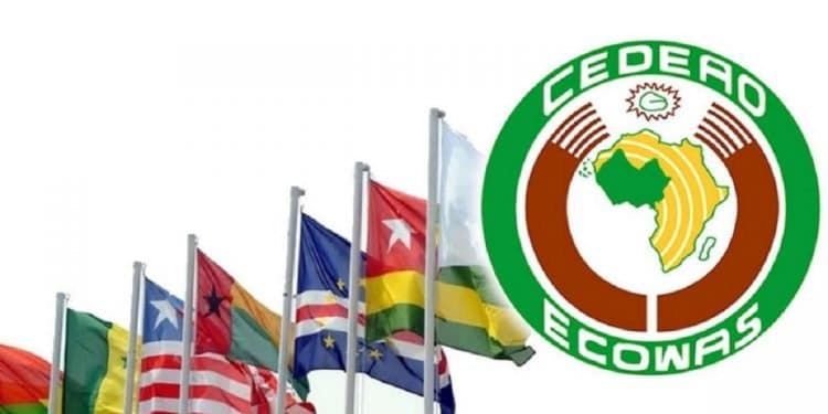 ECOWAS countries logo