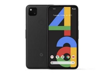 Google Pixel-4a