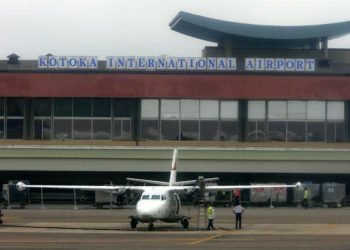 Kotoka International Airport Ghana