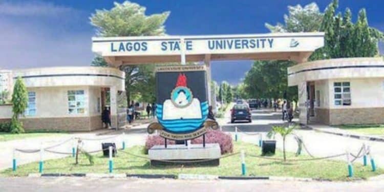 LASU Lagos State University Students