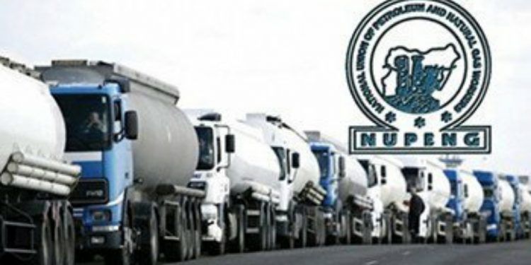 Nigeria Union of Petroleum and Natural Gas Workers NUPENG