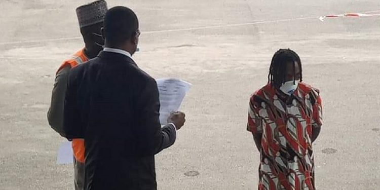 Naira Marley conviction on COVID-19 protocol violation