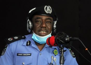 Oyo State Commissioner of Police, Mr Joel Nwachukwu Enwonwu
