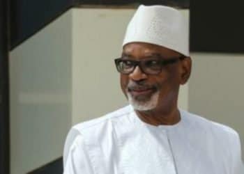 ECOWAS on Resigned Mali President, Ibrahim Boubacar Keïta