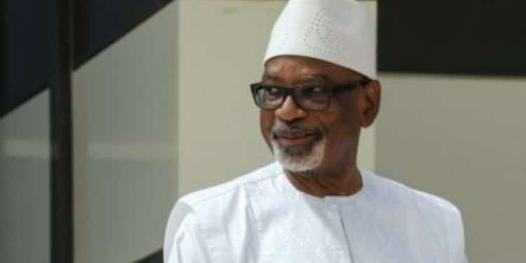 ECOWAS on Resigned Mali President, Ibrahim Boubacar Keïta