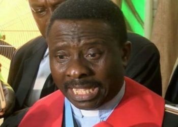Rev Samson Ayokunle, CAN President Condemns CAMA