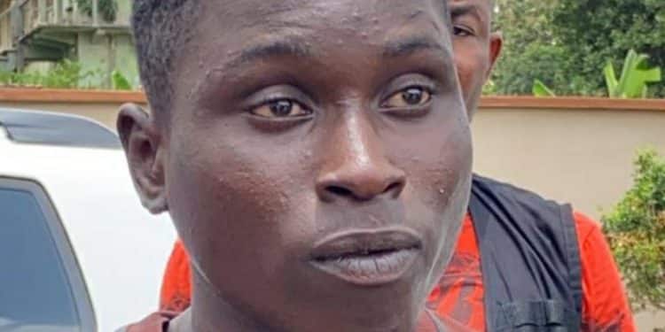 Sunday Shodipe, Oyo State Serial killer