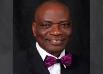 Unilag Vice-Chancellor Professor Oluwatoyin Ogundipe