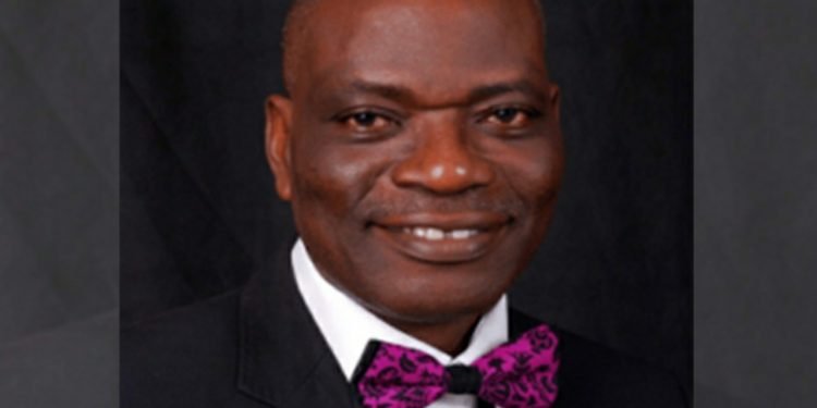 Unilag Vice-Chancellor Professor Oluwatoyin Ogundipe