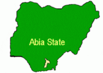 Abia State map