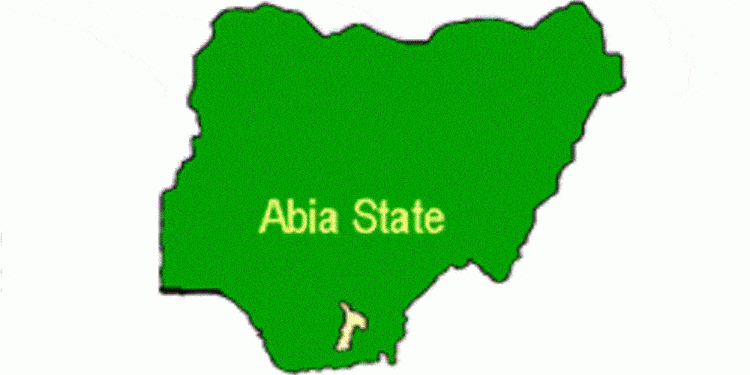 Abia State map
